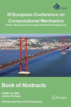 III European Conference on Computational Mechanics (eBook, PDF)