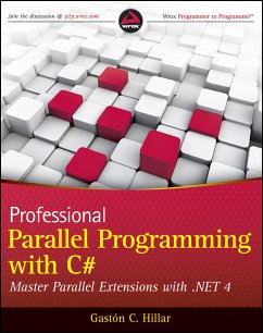 Professional Parallel Programming with C# (eBook, PDF) - Hillar, Gastón