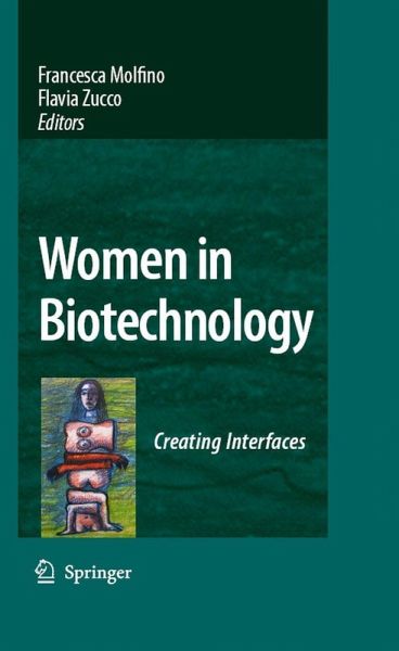 Women in Biotechnology (eBook, PDF)