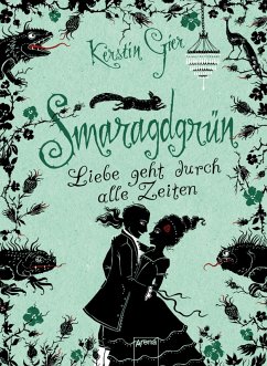 Smaragdgrün / Liebe geht durch alle Zeiten Bd.3 (eBook, ePUB) - Gier, Kerstin