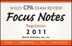 Wiley CPA Examination Review Focus Notes (eBook, ePUB)