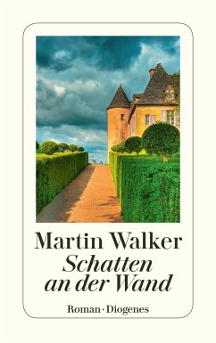 Schatten an der Wand (eBook, ePUB) - Walker, Martin