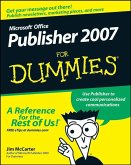Microsoft Office Publisher 2007 For Dummies (eBook, ePUB)