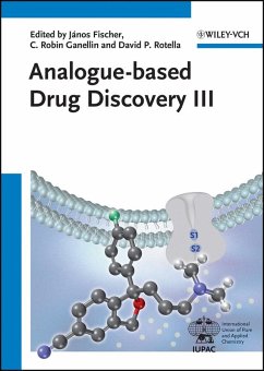 Cover Analogue-based Drug Discovery III (eBook, ePUB)