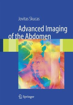 Advanced Imaging of the Abdomen (eBook, PDF) - Skucas, Jovitas