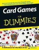 Card Games For Dummies (eBook, PDF)