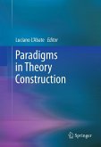 Paradigms in Theory Construction (eBook, PDF)