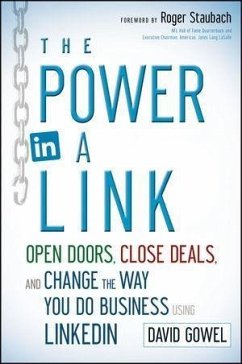 The Power in a Link (eBook, PDF) - Gowel, Dave