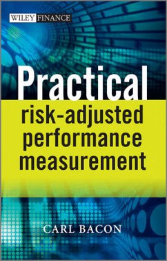 Practical Risk-Adjusted Performance Measurement (eBook, PDF) - Bacon, Carl R.