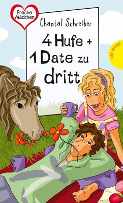 4 Hufe + 1 Date zu dritt (eBook, ePUB) - Schreiber, Chantal