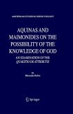 Aquinas and Maimonides on the Possibility of the Knowledge of God (eBook, PDF)