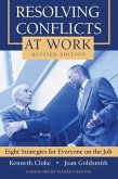 Resolving Conflicts at Work (eBook, PDF)