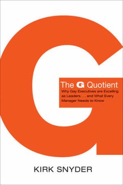 The G Quotient (eBook, PDF) - Snyder, Kirk
