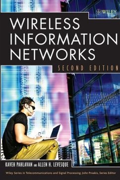 Wireless Information Networks (eBook, PDF) - Pahlavan, Kaveh; Levesque, Allen H.