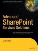 Advanced SharePoint Services Solutions (eBook, PDF)