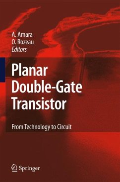 Planar Double-Gate Transistor (eBook, PDF)