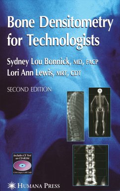 Bone Densitometry for Technologists (eBook, PDF) - Bonnick, Sydney Lou