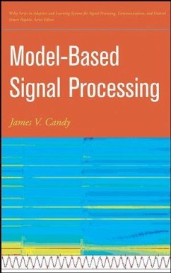 Model-Based Signal Processing (eBook, PDF) - Candy, James V.