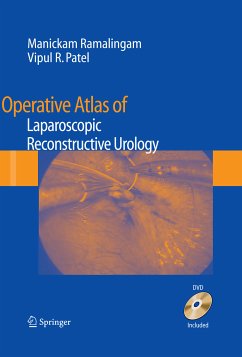 Operative Atlas of Laparoscopic Reconstructive Urology (eBook, PDF)