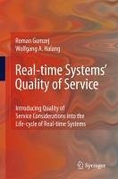 Cover Real-time Systems' Quality of Service (eBook, PDF)