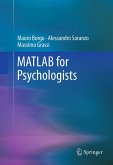 MATLAB for Psychologists (eBook, PDF)
