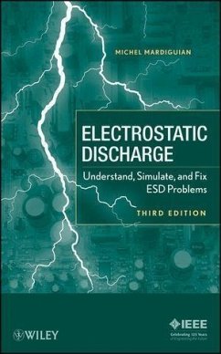 Electro Static Discharge (eBook, ePUB) - Mardiguian, Michel