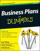 Business Plans For Dummies (eBook, ePUB)