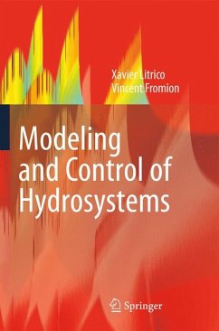 Modeling and Control of Hydrosystems (eBook, PDF) - Litrico, Xavier; Fromion, Vincent