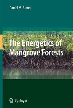 The Energetics of Mangrove Forests (eBook, PDF) - Alongi, Daniel