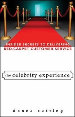 Cover The Celebrity Experience (eBook, ePUB)