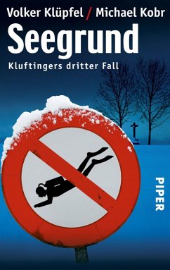 Seegrund / Kommissar Kluftinger Bd.3 (eBook, ePUB) - Klüpfel, Volker; Kobr, Michael