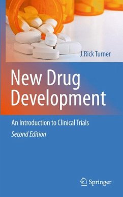 New Drug Development (eBook, PDF) - Turner, J. Rick