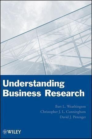 Understanding Business Research (eBook, ePUB)
