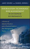Information Technology Risk Management in Enterprise Environments (eBook, ePUB)