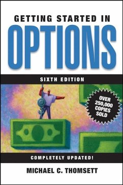 Getting Started in Options (eBook, PDF) - Thomsett, Michael C.