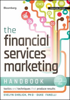 Cover The Financial Services Marketing Handbook (eBook, ePUB)