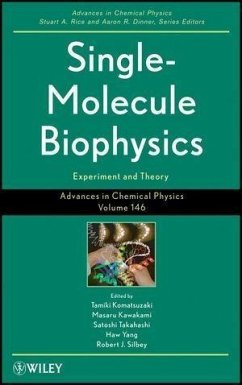 Single-Molecule Biophysics (eBook, ePUB)