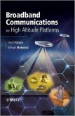 Broadband Communications via High Altitude Platforms (eBook, ePUB)