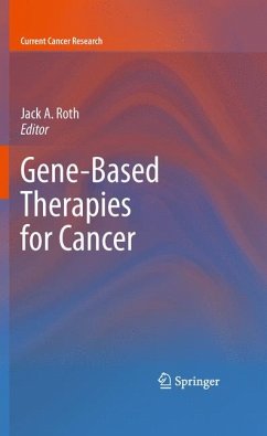 Gene-Based Therapies for Cancer (eBook, PDF)