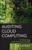 Auditing Cloud Computing (eBook, ePUB)