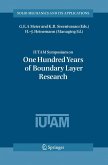 IUTAM Symposium on One Hundred Years of Boundary Layer Research (eBook, PDF)