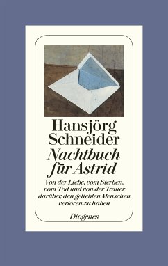 Nachtbuch für Astrid (eBook, ePUB) - Schneider, Hansjörg