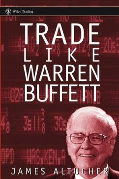 Cover Trade Like Warren Buffett (eBook, PDF)