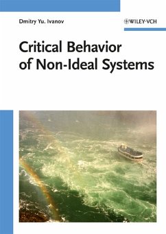 Critical Behavior of Non-Ideal Systems (eBook, PDF) - Ivanov, Dmitry Yu.