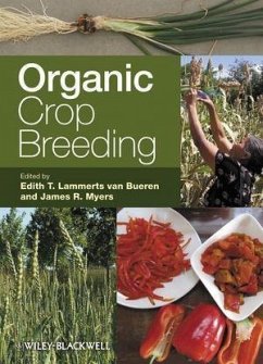 Organic Crop Breeding (eBook, PDF)