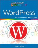 Teach Yourself VISUALLY WordPress (eBook, PDF)