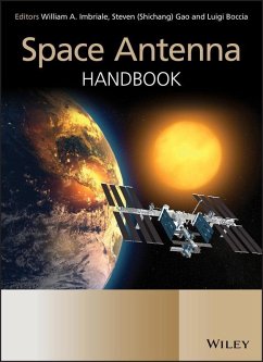 Space Antenna Handbook (eBook, ePUB) - Imbriale, William A.; Gao, Steven Shichang; Boccia, Luigi