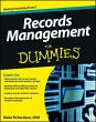 Records Management For Dummies (eBook,... - Bild 1