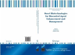 Novel Biotechnologies for Biocontrol Agent Enhancement and Management (eBook, PDF)