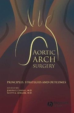Cover Aortic Arch Surgery (eBook, PDF)